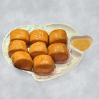 Best Golden Mini Buns 黄金小馒头 in Somerset, NJ