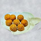 Best Molten Coconut Lava椰汁流心球 in Somerset, NJ