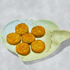 Best Pumpkin Pancakes 南瓜饼 in Somerset, NJ