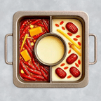 Best Twin Flavor Pot 鸳鸯锅 in Somerset, NJ